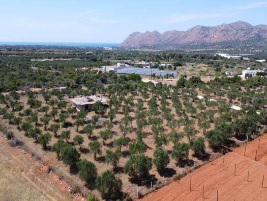 Grundstück zum Kauf 120.000 € 5.724 m² Grundstück Kreta Municipality of Chania 731 00