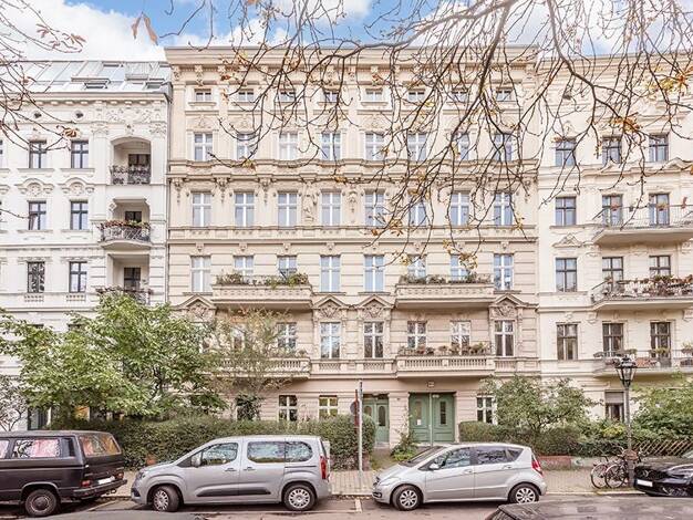 Wohnung zum Kauf 1.035.000 € 5 Zimmer 135,1 m² EG Kreuzberg Berlin 10967