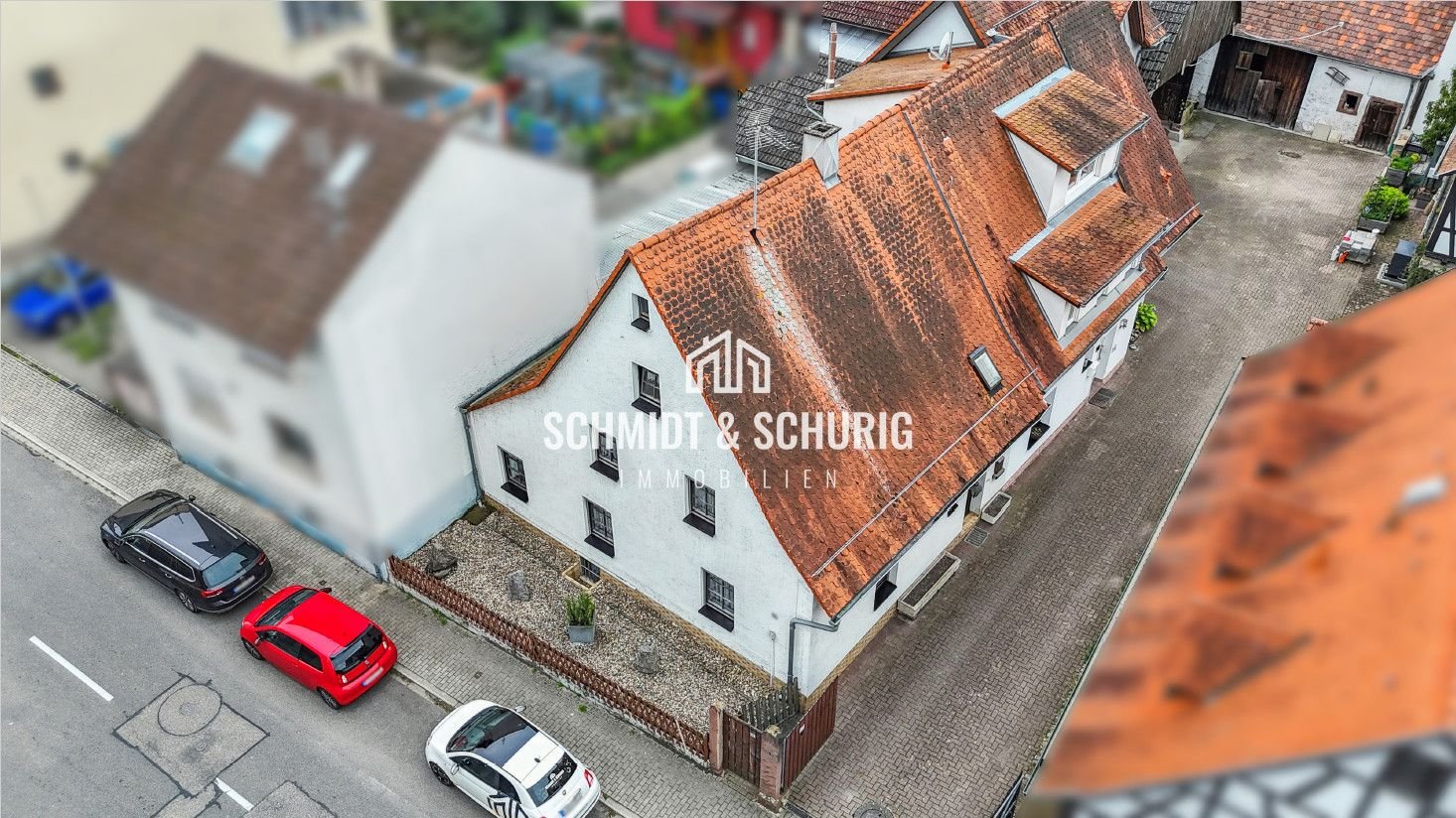 Einfamilienhaus zum Kauf 299.000 € 5 Zimmer 109,3 m²<br/>Wohnfläche 656 m²<br/>Grundstück Büchenau Bruchsal / Büchenau 76646