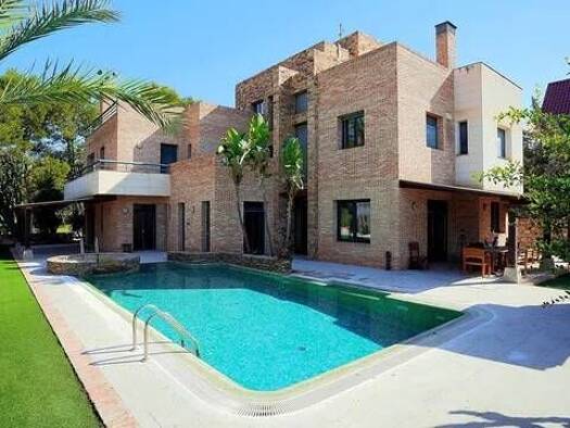 Chalet zum Kauf 1.140.000 € 5 Zimmer 593 m² Calle Los Lirios Molina de Segura 30506