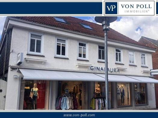 Laden zur Miete 14 € 60 m² Verkaufsfläche Neustadt Neustadt in Holstein 23730