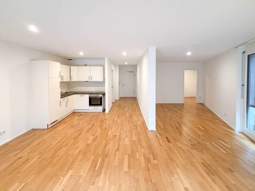 Wohnung zur Miete 1.180 € 1,5 Zimmer 69,6 m² EG Mailänder Platz 9 Mitte Stuttgart 70173