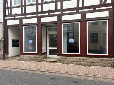 Bürofläche zur Miete provisionsfrei 550 € 1 Zimmer 50 m² Bürofläche Witzenhausen Witzenhausen 37213