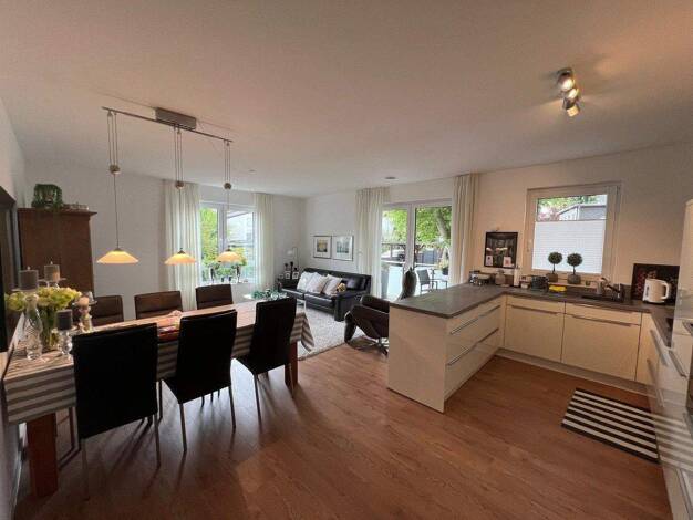 Wohnung zur Miete 1.050 € 3 Zimmer 92 m² frei ab 01.06.2026 In der Bülte 4 Lage 32791