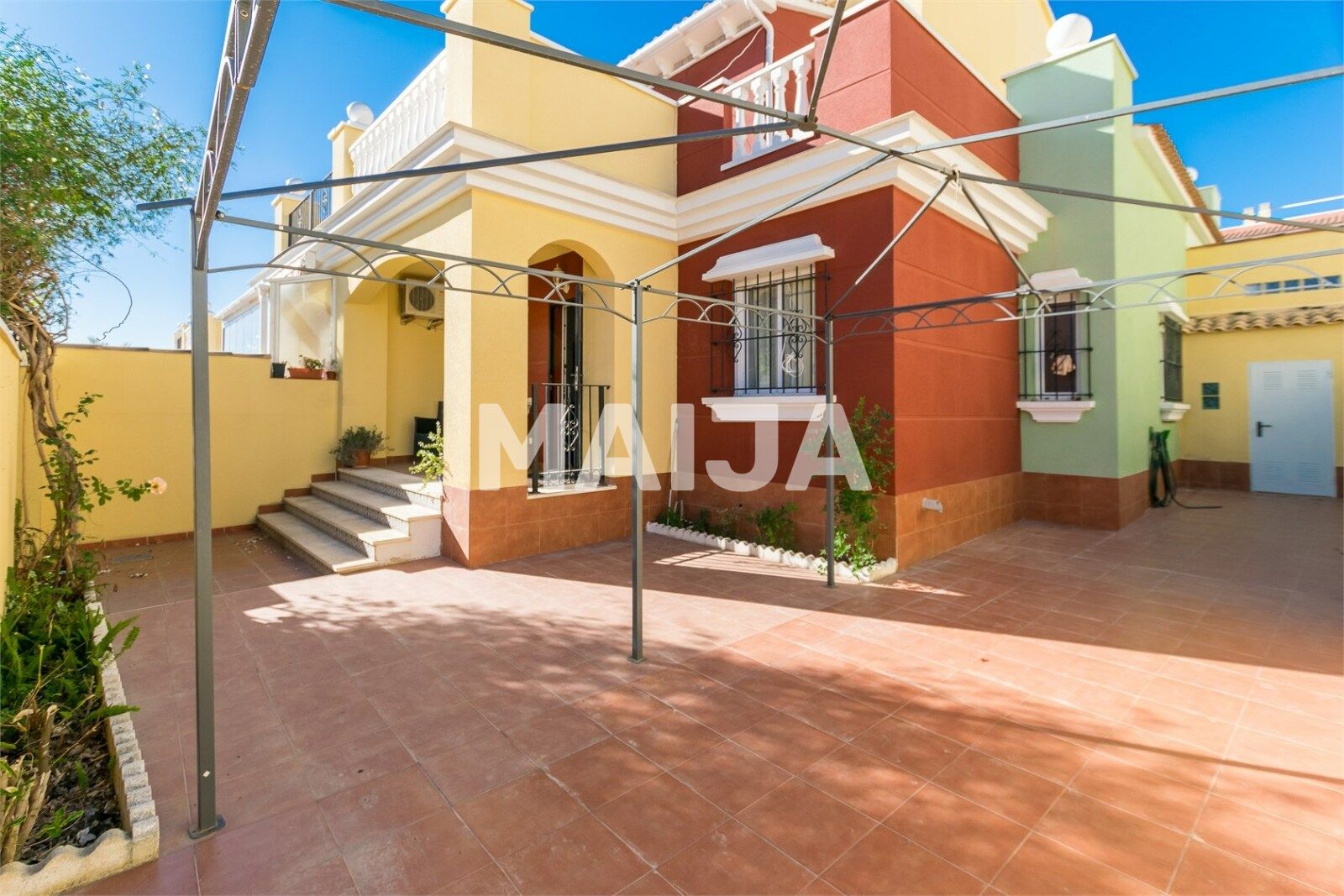 Doppelhaushälfte zum Kauf 245.000 € 4 Zimmer 70 m²<br/>Wohnfläche Avenida de la Mancha Torrevieja 03183