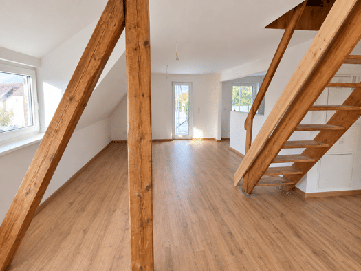 Maisonette zur Miete 1.386 € 5 Zimmer 126 m² Geschoss 1/2 frei ab 20.10.2026 Rössing Nordstemmen 31171