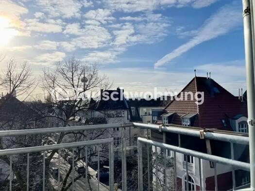 Maisonette zur Miete Tauschwohnung 1.176 € 3 Zimmer 98 m² 4. Geschoss Neuehrenfeld Ehrenfeld 50825