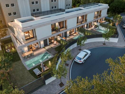 Doppelhaushälfte zum Kauf - Erstbezug 1.750.000 € 192,2 m² Este