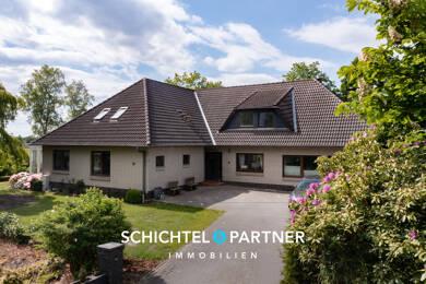 Einfamilienhaus zum Kauf 599.000 € 7 Zimmer 362,2 m² 4.070 m² Grundstück Barghorn Rastede 26180
