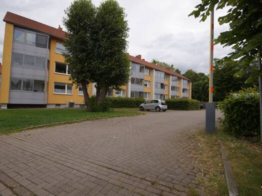 Außenstellplatz zur Miete provisionsfrei 39 € Werraweg 2 Innenstadt Minden 32425