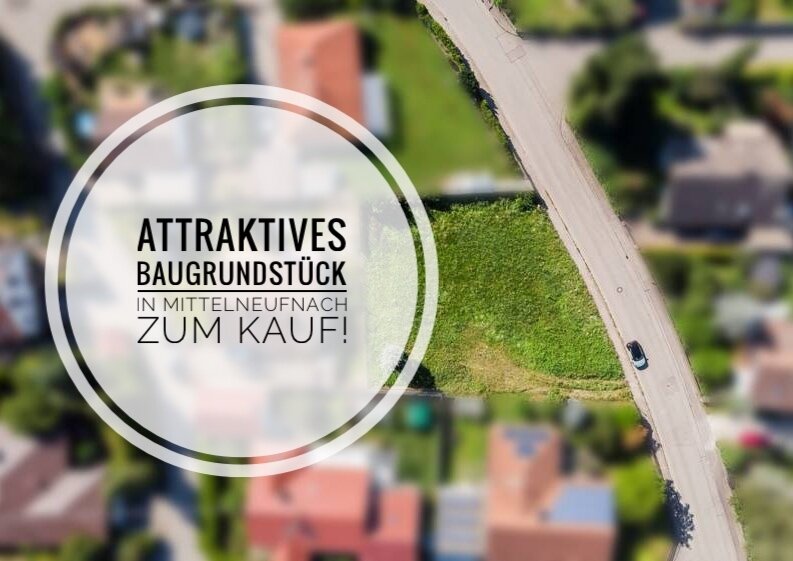 Grundstück zum Kauf 125.000 € 592,4 m²<br/>Grundstück Mittelneufnach Mittelneufnach 86868