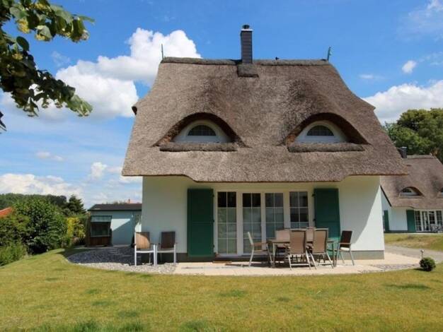 Haus zum Kauf provisionsfrei 569.000 € 5 Zimmer 118 m² 435 m² Grundstück Am Gutsschloss 2 Gaarzer Hof Rerik 18230