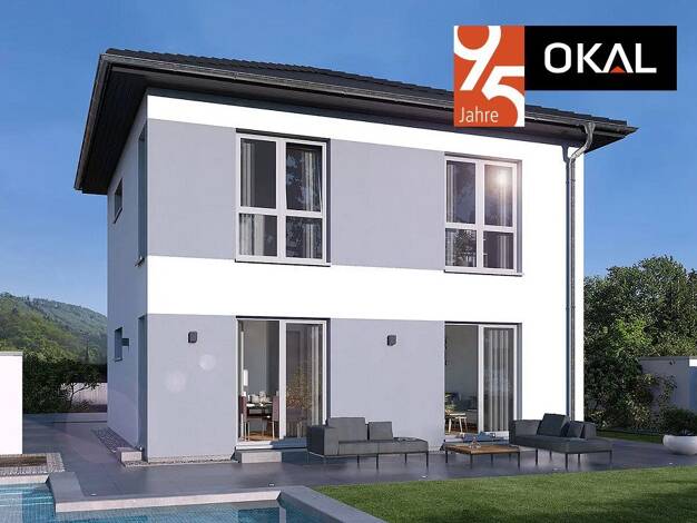 Einfamilienhaus zum Kauf 468.900 € 6 Zimmer 125 m² 511 m² Grundstück Wald-Michelbach Wald-Michelbach 69483