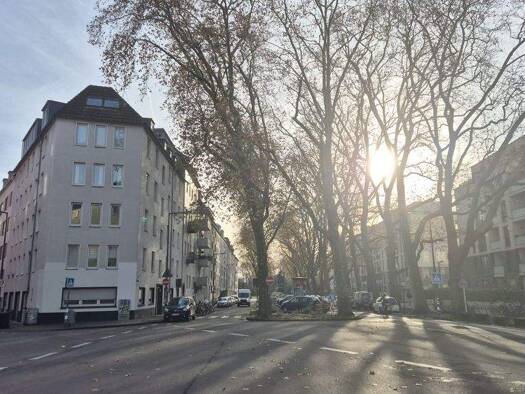 Wohnung zum Kauf 349.000 € 2 Zimmer 55 m² 3. Geschoss Neustadt-Süd Köln 50677