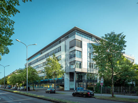 Bürofläche zur Miete 18 € 1.920 m² Bürofläche teilbar ab 497 m² München 81379