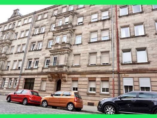 Studio zur Miete 270 € 1 Zimmer 27 m² EG frei ab 01.08.2026 Südstadt Fürth 90763