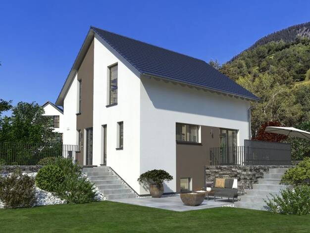 Einfamilienhaus zum Kauf provisionsfrei 470.999 € 5 Zimmer 200 m² 750,5 m² Grundstück Stadtlauringen Stadtlauringen 97488