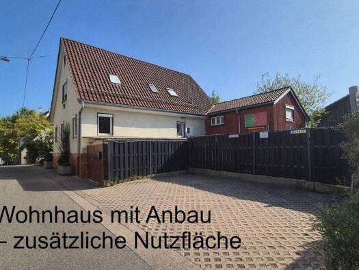 Einfamilienhaus zum Kauf 477.000 € 5 Zimmer 123,3 m² 327 m² Grundstück Untertürkheim Stuttgart 70327