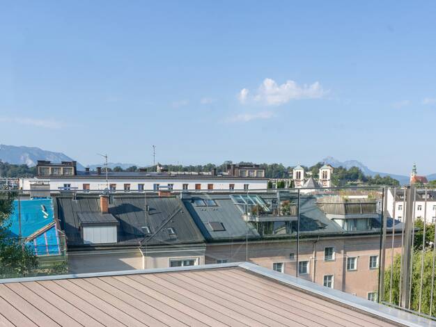 Penthouse zum Kauf 6 Zimmer 200 m² 2. Geschoss Salzburg Salzburg 5020
