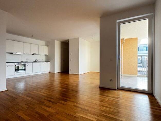 Wohnung zur Miete 1.726 € 2 Zimmer 78,1 m² 5. Geschoss Chausseestraße 39 B Mitte Berlin 10115