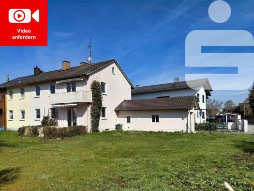 Doppelhaushälfte zum Kauf 490.000 € 6 Zimmer 110 m² 683 m² Grundstück frei ab sofort Mühldorf 84453