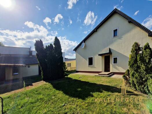Haus zum Kauf 398.000 € 3 Zimmer 120 m² 645 m² Grundstück Leobersdorf 2544