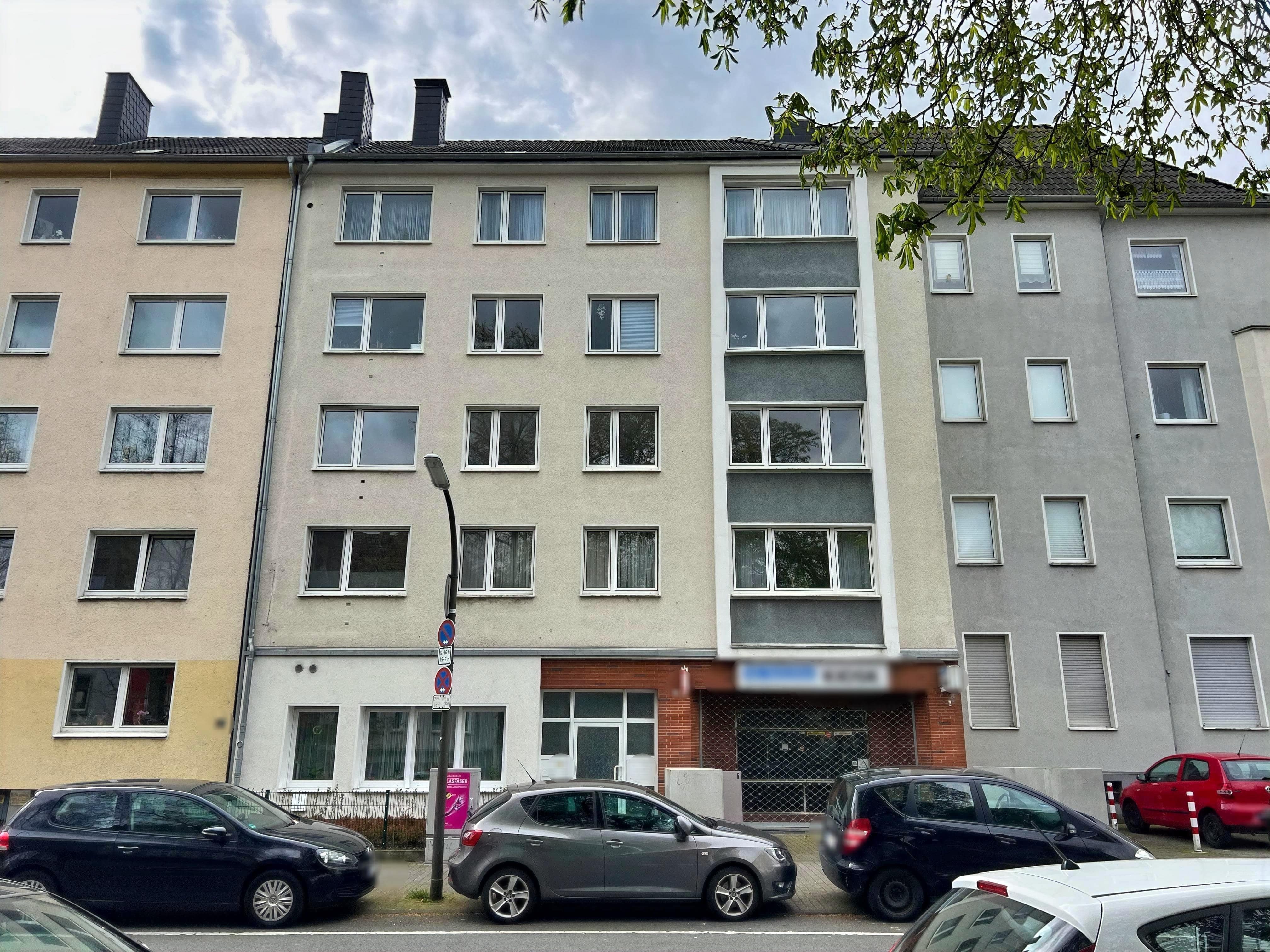 Wohn- und Geschäftshaus zum Kauf als Kapitalanlage geeignet 1.050.000 € 489,9 m²<br/>Fläche 231 m²<br/>Grundstück Kaiserbrunnen Dortmund 44135