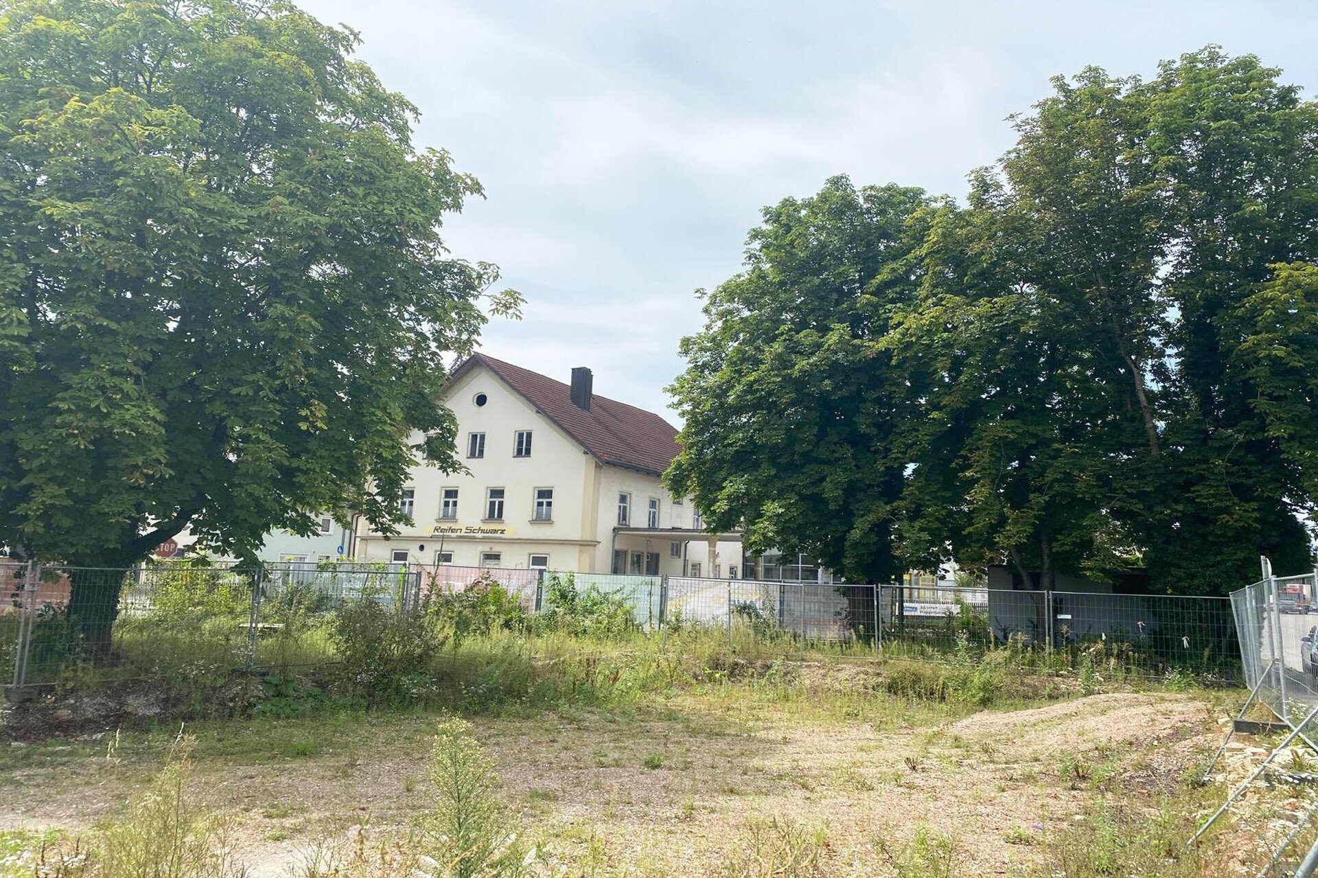 AIGNER - Grundstück in sehr zentraler Lage in Freising!