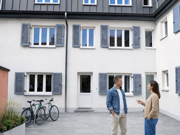 Wohnung zur Miete 750 € 2 Zimmer 35 m² frei ab sofort Dossenheim 69221