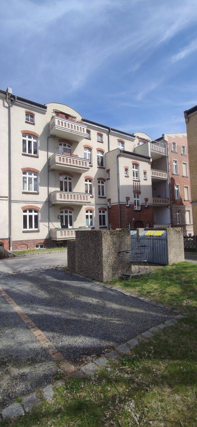 Immobilie in Weißwasser/O.L. - Běła Woda - Leben und Wohnen in ruhiger: 3-Raum Eigentumswohnung (Hochparterre) in Weißwasser - Bild 2