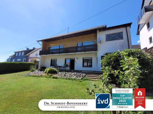 Mehrfamilienhaus zum Kauf 260.000 € 6 Zimmer 153 m² 657 m² Grundstück Bad Marienberg 56470