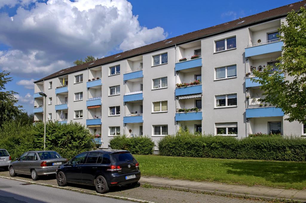 Wohnung zur Miete 499 € 2,5 Zimmer 61,7 m²<br/>Wohnfläche 1.<br/>Geschoss 30.01.2025<br/>Verfügbarkeit Reschop 8 Hattingen - Mitte Hattingen 45525