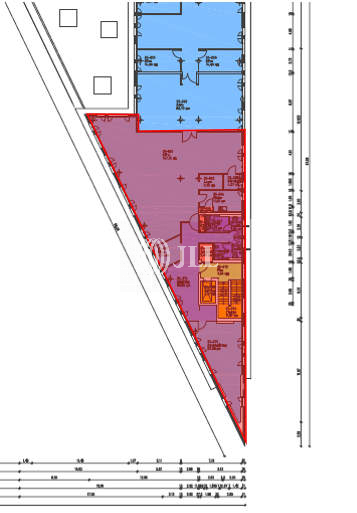 Bürofläche zur Miete provisionsfrei 28,50 € 284,2 m²<br/>Bürofläche Neue Vorstadt Stuttgart 70173