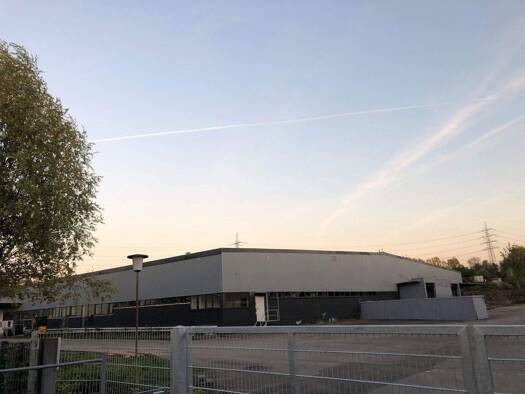 Lagerhalle zur Miete provisionsfrei 11.440 € 2.600 m² Lagerfläche Altenessen-Süd Essen 45326