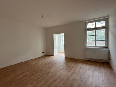 Wohnung zur Miete 715 € 3 Zimmer 89 m² 1. Geschoss frei ab sofort Buddestraße 3 Südliche Innenstadt Halle 06112