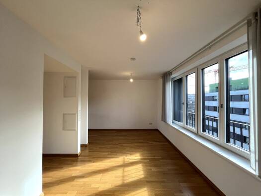 Wohnung zur Miete 1.039 € 2 Zimmer 61,6 m² 7. Geschoss Wien 1030