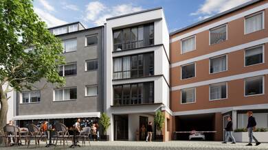 Studio zum Kauf 264.000 € 2 Zimmer 65 m² Benrath Düsseldorf 40597