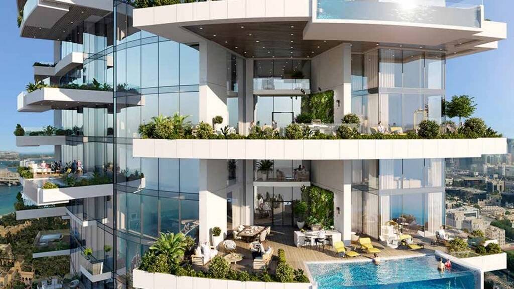 Wohnung zum Kauf provisionsfrei 6.941.827 € 518,2 m² Dubai 25314