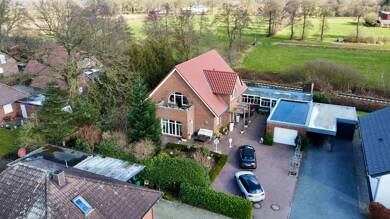 Einfamilienhaus zum Kauf 367.500 € 6 Zimmer 195 m² 995 m² Grundstück Ramsloh-Ost Saterland 26683