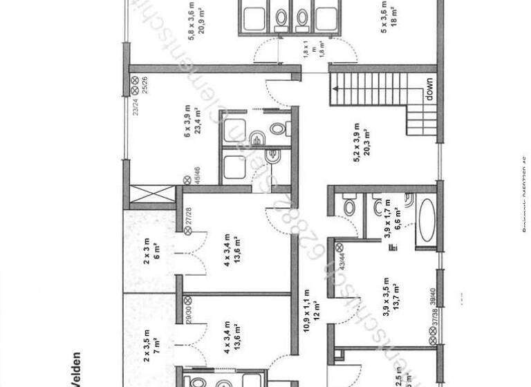 Büro zur Miete 11 € 354,3 m² Bürofläche Velden am Wörther See 9220