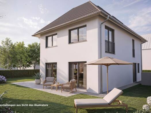 Einfamilienhaus zum Kauf provisionsfrei 1.630.000 € 6 Zimmer 193,5 m² 474 m² Grundstück Trudering-Riem München 81827