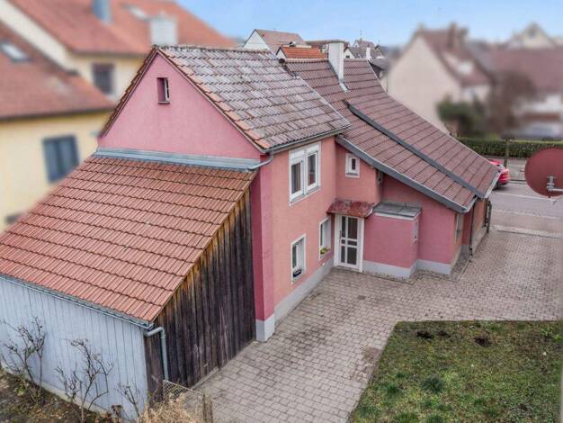 Grundstück zum Kauf 198.000 € 211 m² Grundstück Asperg 71679