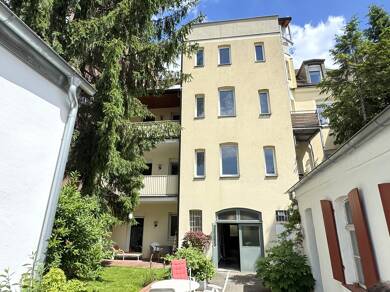Wohnung zur Miete 1.550 € 4 Zimmer 120 m² 2. Geschoss Markgrafenstadt Erlangen 91054