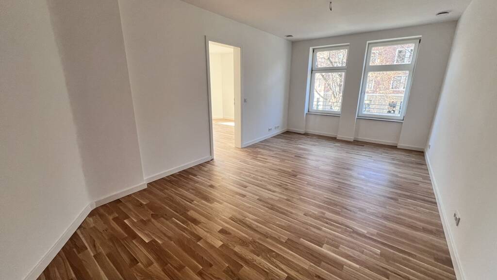 Wohnung zur Miete 805 € 2 Zimmer 62 m² 1. Geschoss Bergstraße 40 Andreasvorstadt Erfurt / Andreasvorstadt 99092