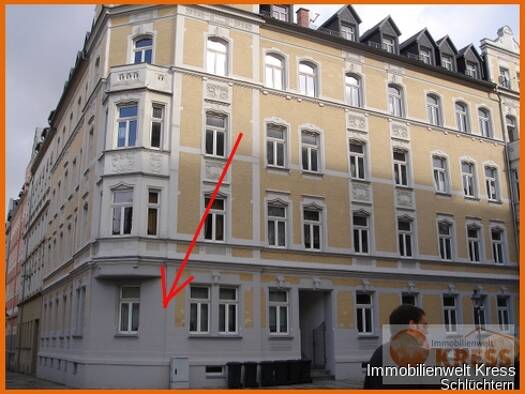 Wohnung zum Kauf 50.000 € 2 Zimmer 58 m² 1. Geschoss Sonnenberg Chemnitz 09130