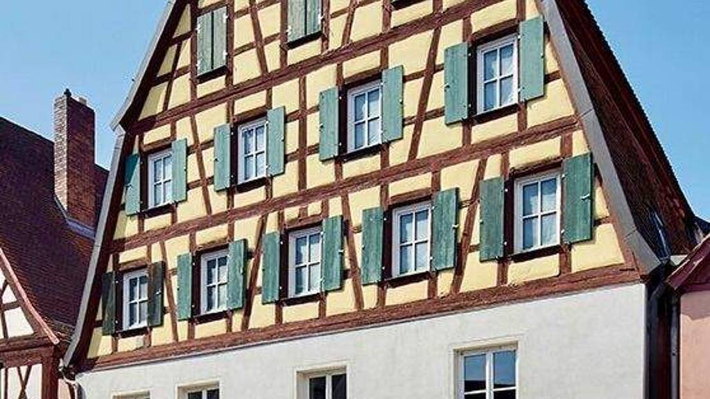 Einfamilienhaus zum Kauf 1.250.000 € 14 Zimmer 481 m² 480 m² Grundstück Spalt 91174