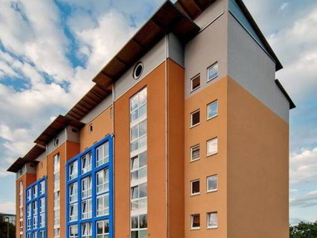 Wohnung zur Miete 621 € 2 Zimmer 55,2 m² 2. Geschoss frei ab 10.04.2026 Stoke-on-Trent-Str. 18 Bruck Erlangen 91058