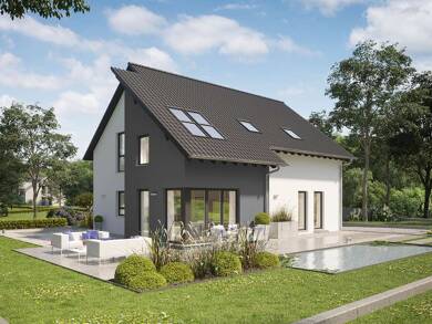 Haus zum Kauf - Erstbezug provisionsfrei 323.590 € 7 Zimmer 180,9 m² 785 m² Grundstück Langenburg Langenburg 74595