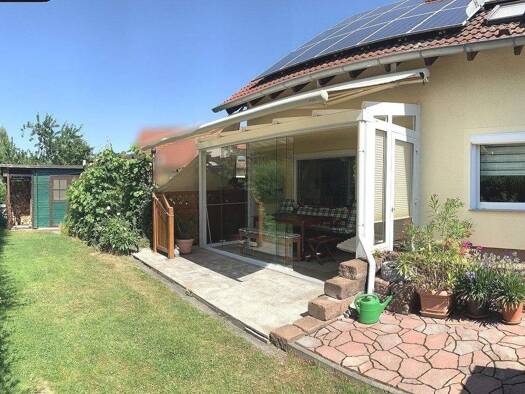 Einfamilienhaus zum Kauf 299.900 € 6 Zimmer 124 m² 1.019 m² Grundstück Leisnig 04703