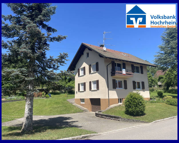 Einfamilienhaus zum Kauf 460.000 € 5 Zimmer 126 m² 1.048 m² Grundstück Buch Albbruck / Buch 79774